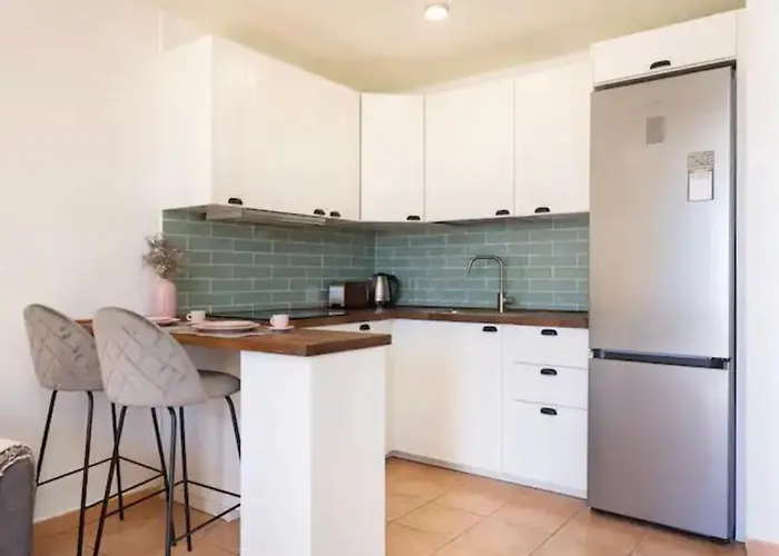 New Seaview Apartment - Playa Paraiso