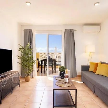 New Seaview Apartment - Playa Paraiso Costa Adeje  Exterior photo