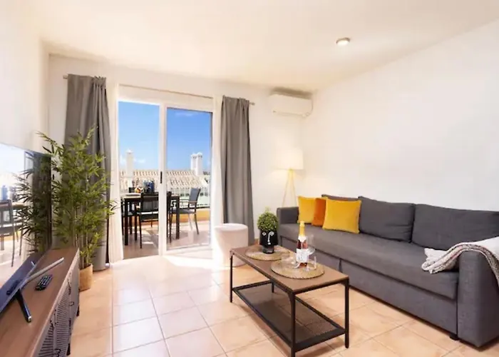 New Seaview Apartment - Playa Paraiso