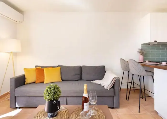 New Seaview Apartment - Playa Paraiso