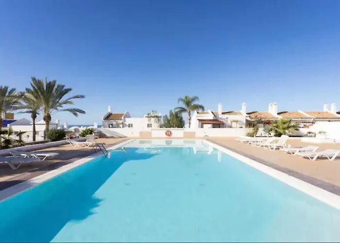 New Seaview Apartment - Playa Paraiso
