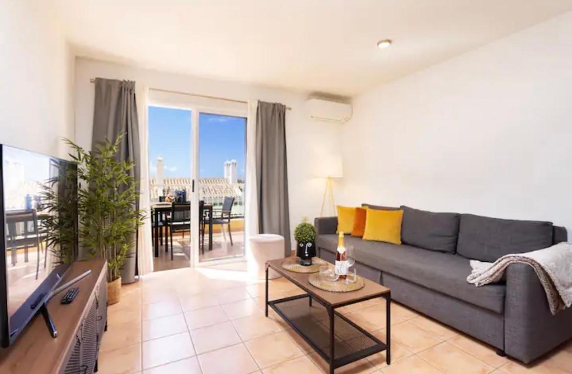 Apartment New Seaview - Playa Paraiso Costa Adeje (Tenerife)